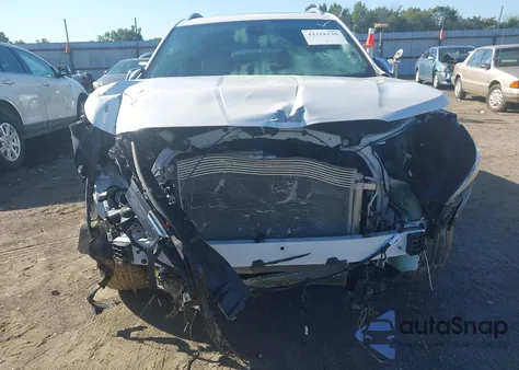 2020 GMC Terrain Fwd Denali from USA, damaged, VIN 3GKALSEX8LL124459